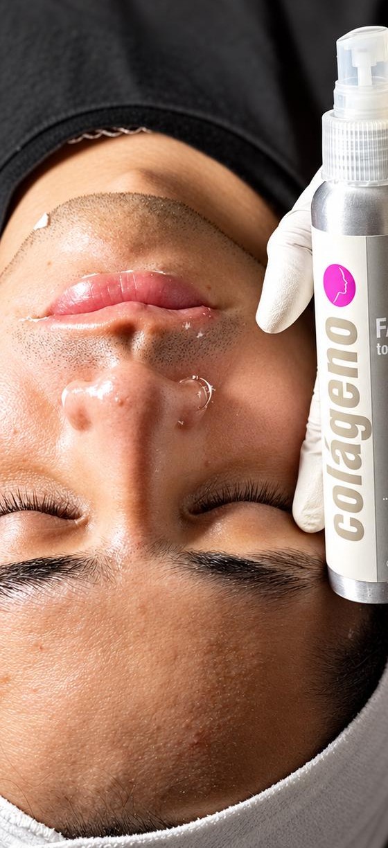 Detox facial en Alpha Care
